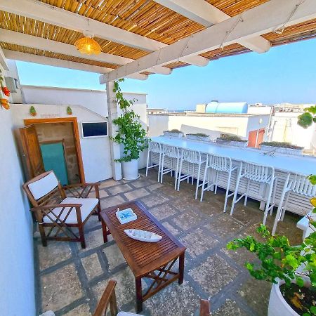 La Terrazza Di Gio Βίλα Monopoli Εξωτερικό φωτογραφία