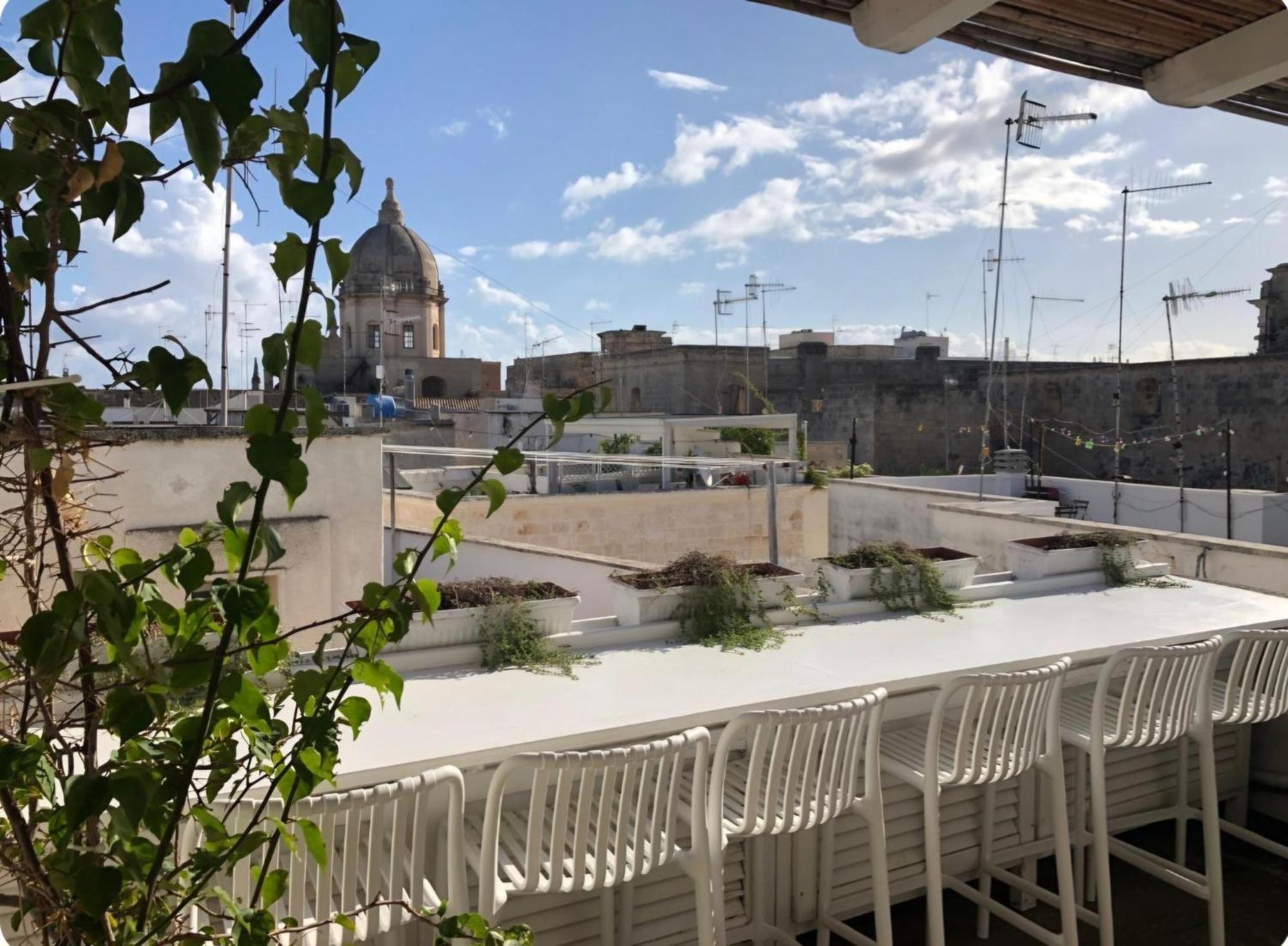 La Terrazza Di Gio Βίλα Monopoli Εξωτερικό φωτογραφία